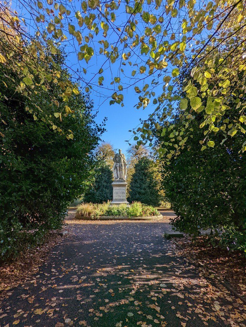 Pixel 6 Sample photo
