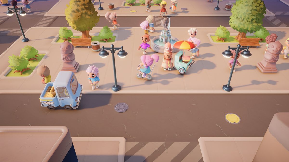 Image of Go-Go Town!