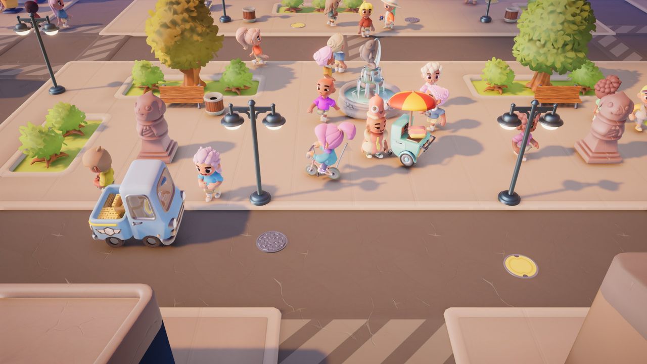 Image of Go-Go Town!