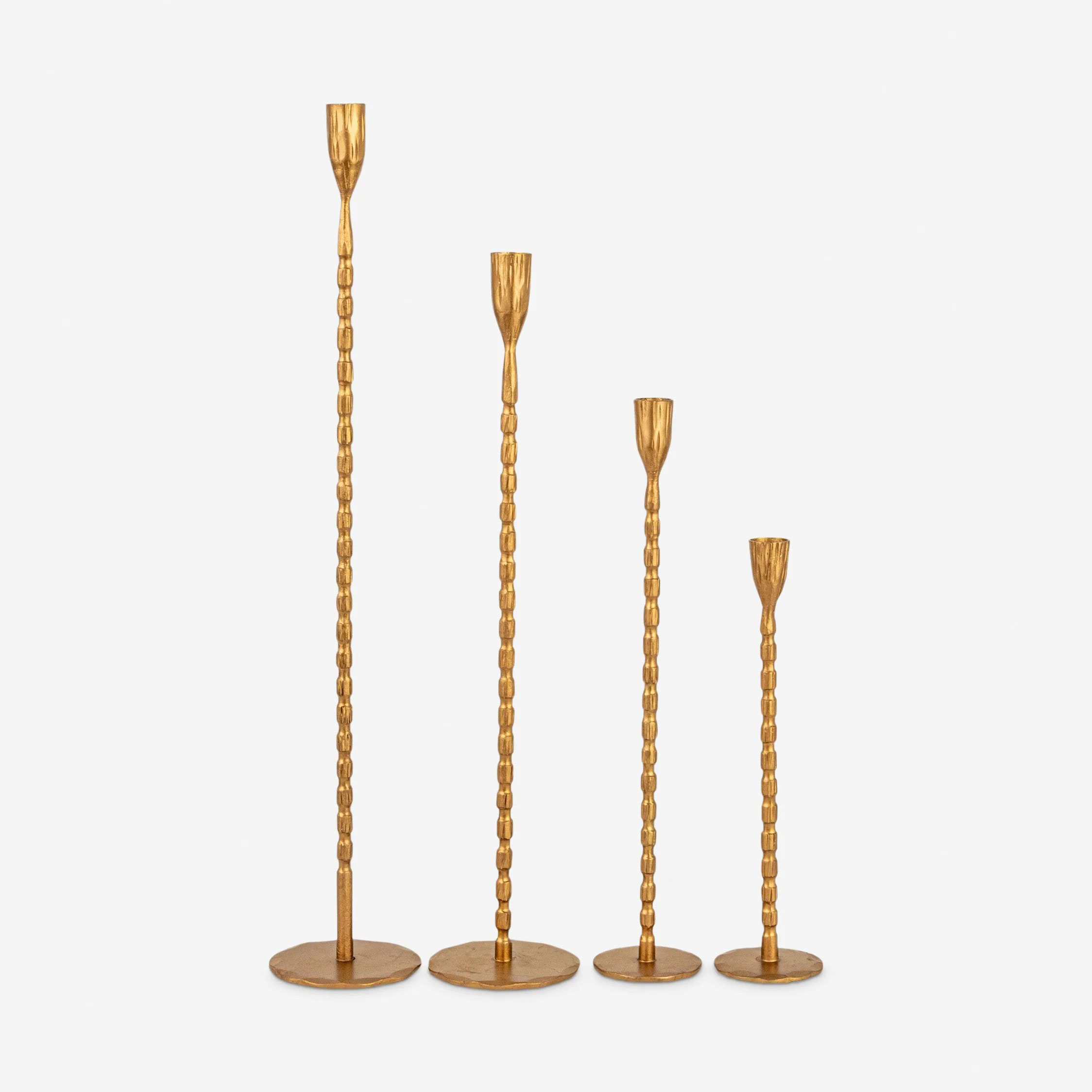 Lulu and Georgia, Rehm Taper Candle Holders (set of 4)
