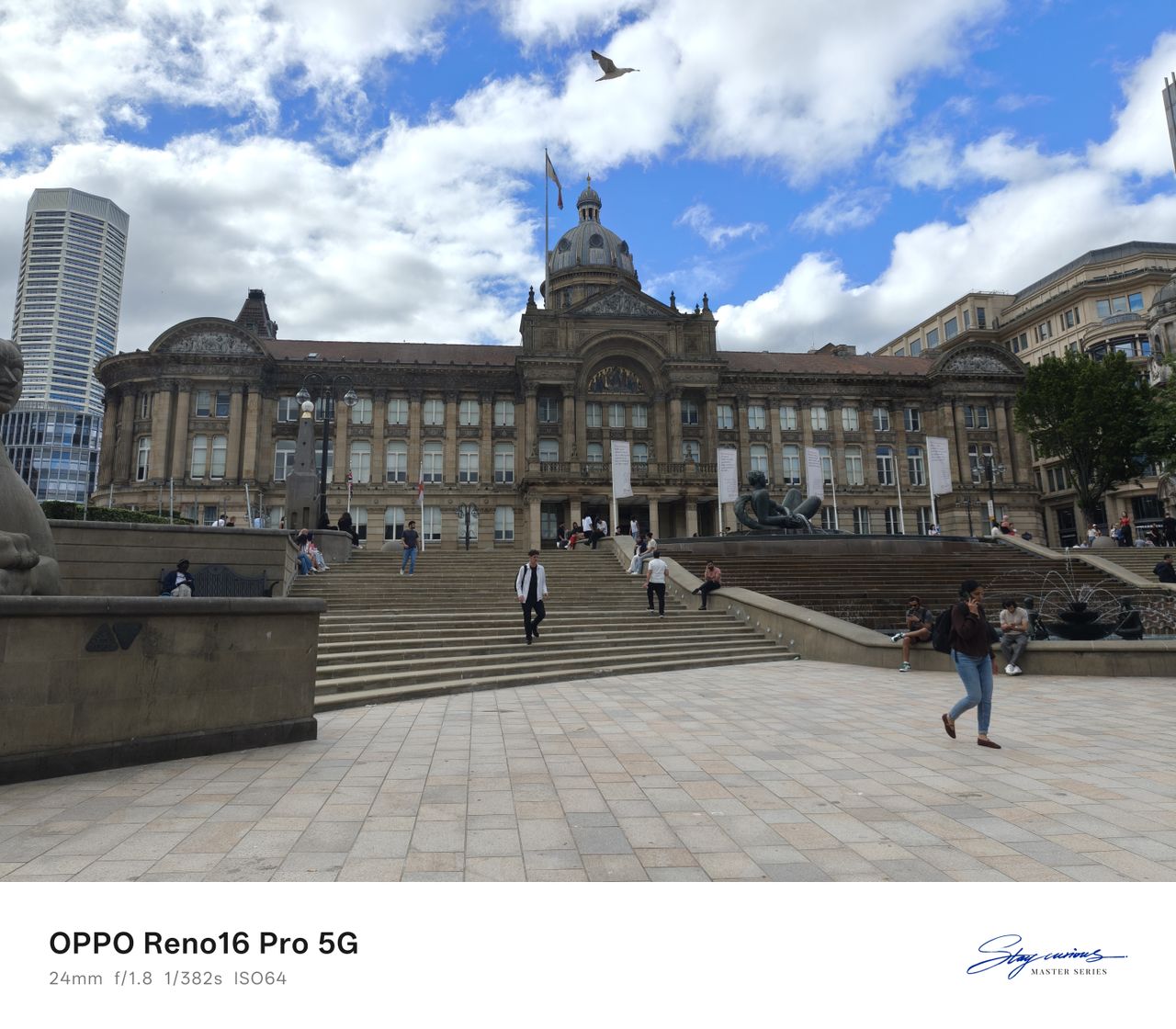 Oppo Reno 16 Pro sample photos