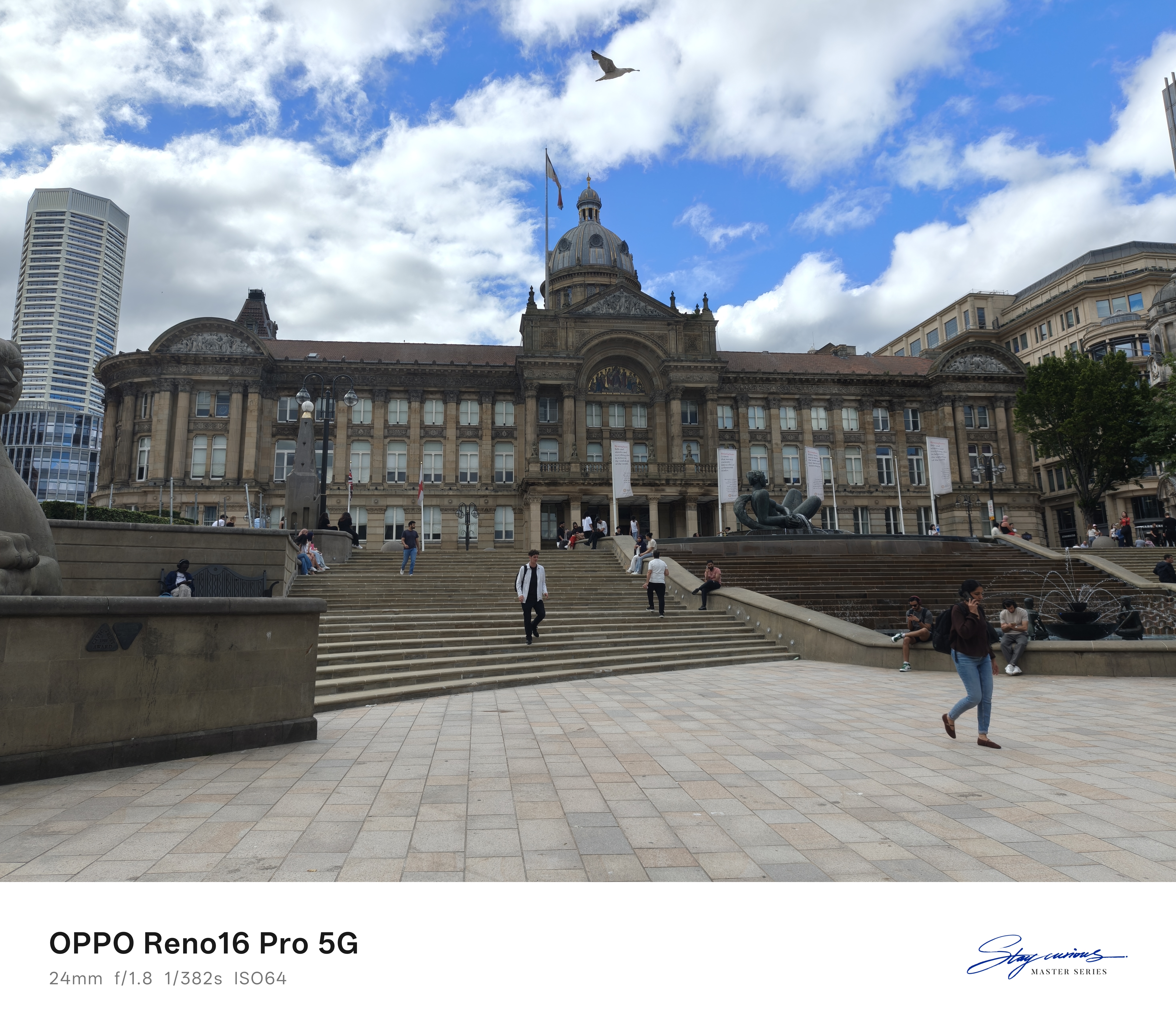 Oppo Reno 16 Pro sample photos