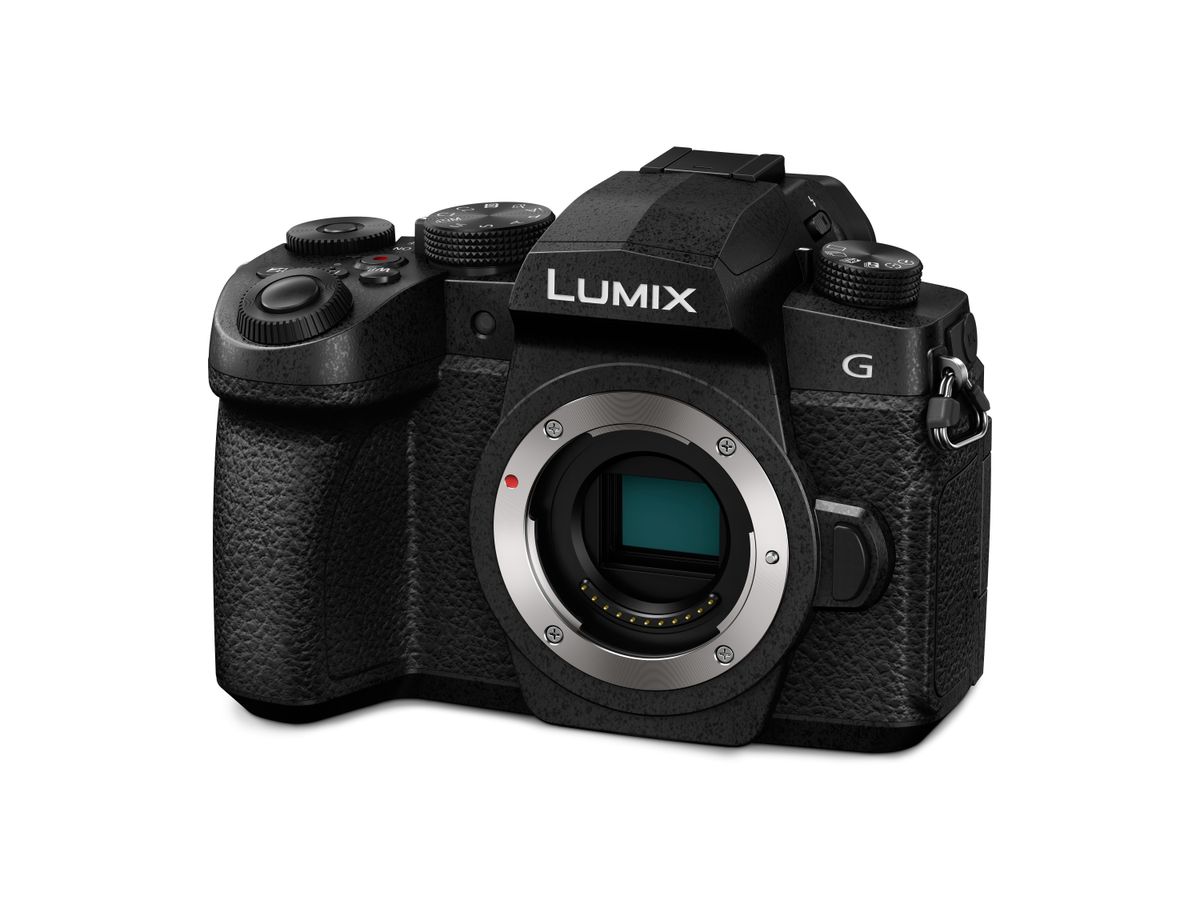 Panasonic G95. Image Credit: Panasonic