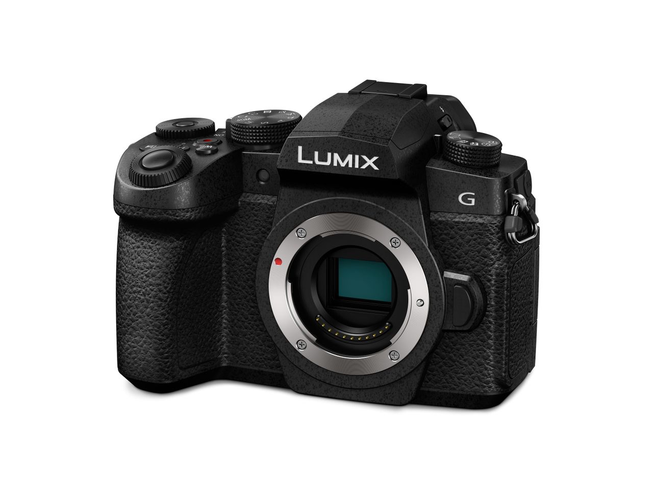 Panasonic G95. Image Credit: Panasonic