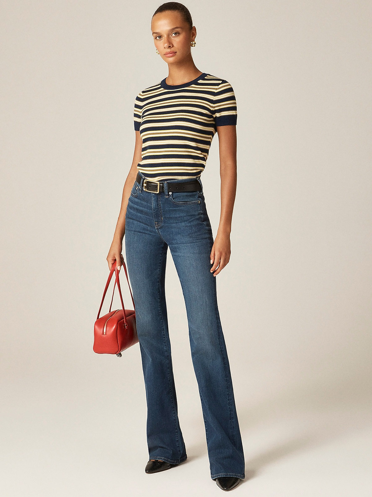 j.crew, Bootcut Jean
