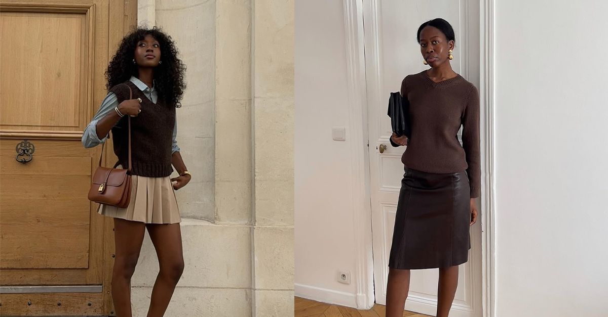 France Is a Mindset—7 Parisian-Chic Outfits I'm Wearing This Fall in NYC