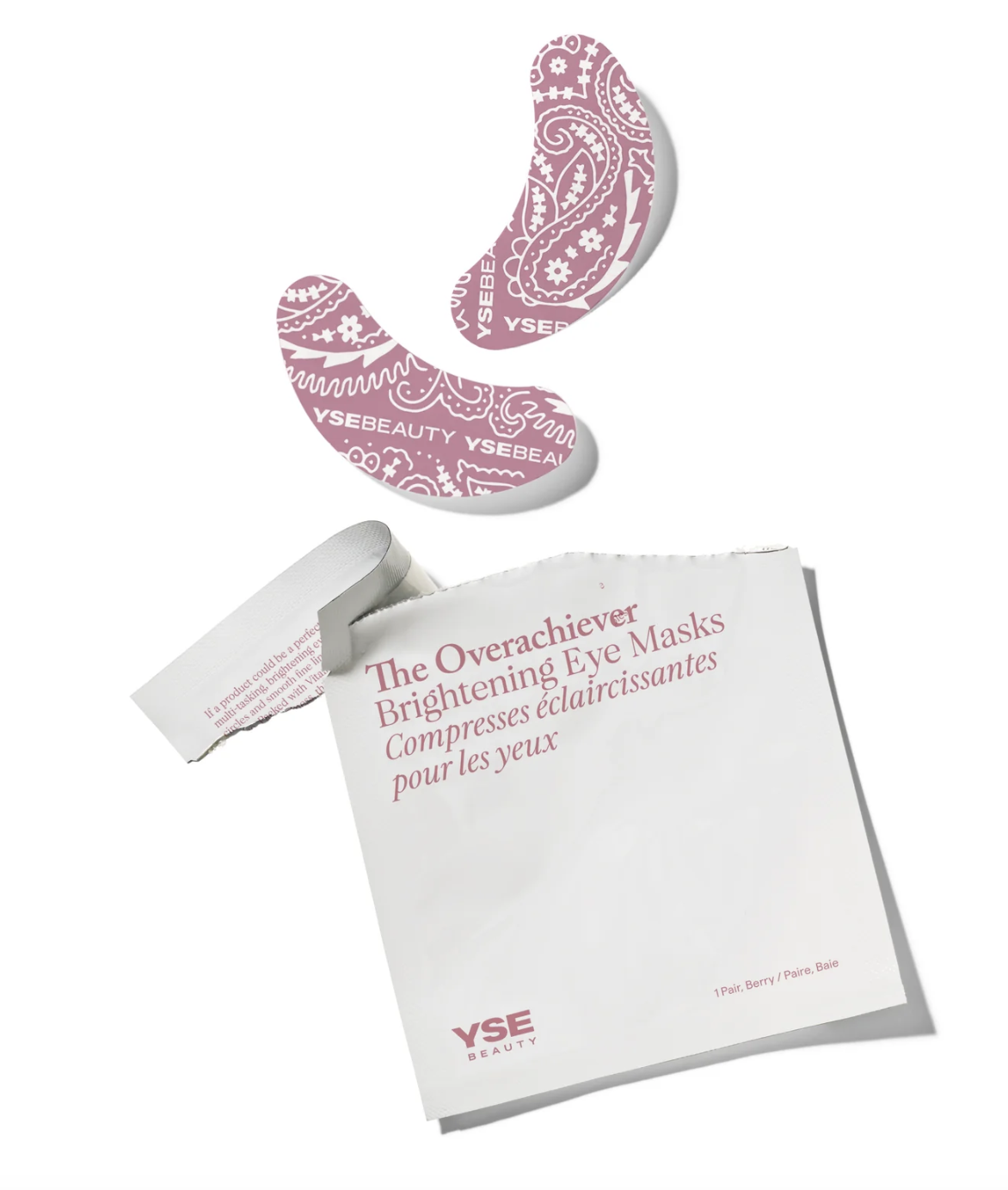 YSE eye patches