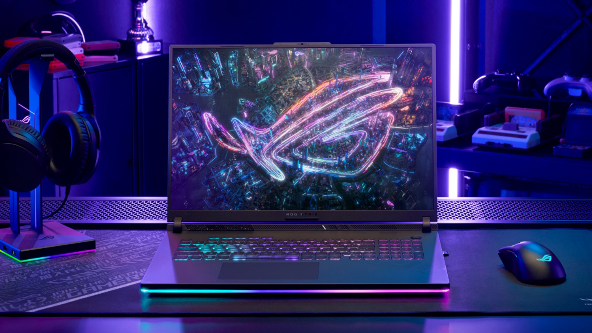 Asus ROG Strix G18 review | Tom's Guide