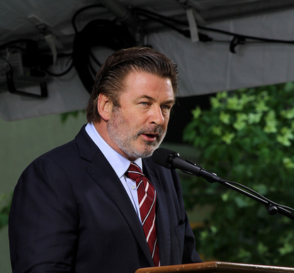 Alec Baldwin is leaving the public eye by starring on Law and Order: SVU