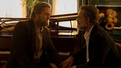 Nick Offerman as Bill and Murray Bartlett as Frank in The Last of Us episode 3