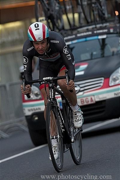 Linus Gerdemann (RadioShack-Nissan)