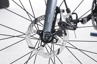 TRP Spyre mechanical disc brakes are effective