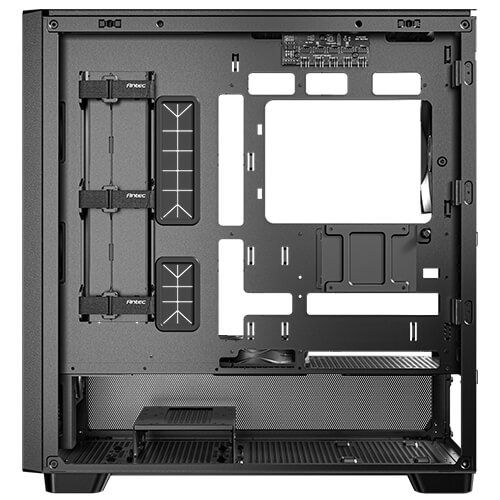 Antec Flux case with wood trim