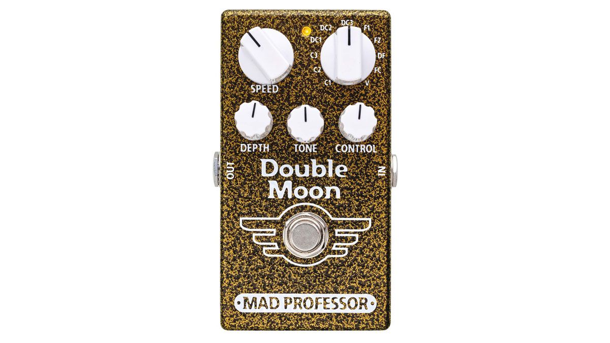 Mad Professor Double Moon review | MusicRadar