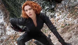 1. Black Widow