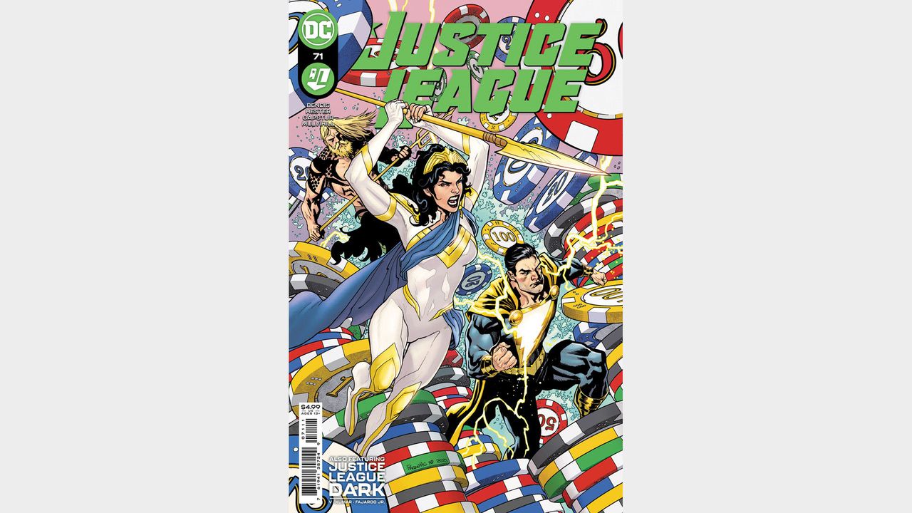 DC December 2021 solicitations