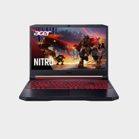 Acer Nitro 5 |$708 at Amazon
This one just keeps changing in price (sometimes up, sometimes down). For now just over $700 you get a 1080p IPS display, a quad-core/eight-thread Intel CPU, and a discrete GPU that will give you decent HD gaming chops on the go. LOW STOCK