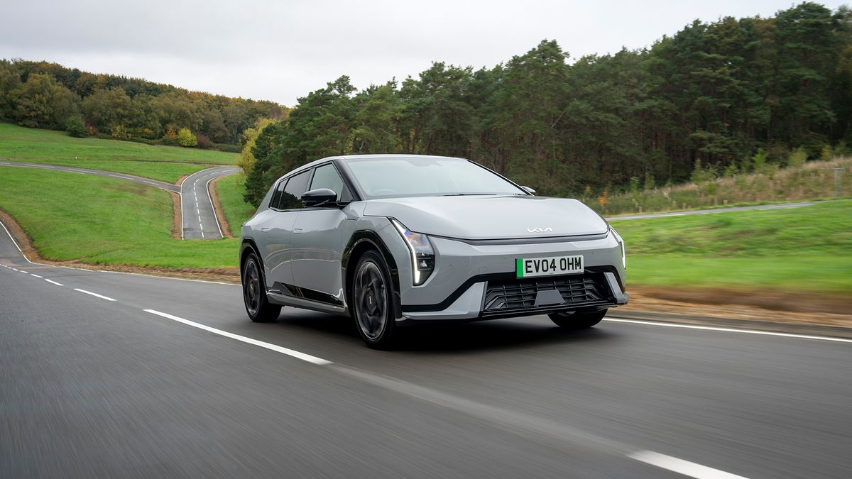 What do you think of EVs? Take our survey for a chance to win a £100 Amazon voucher