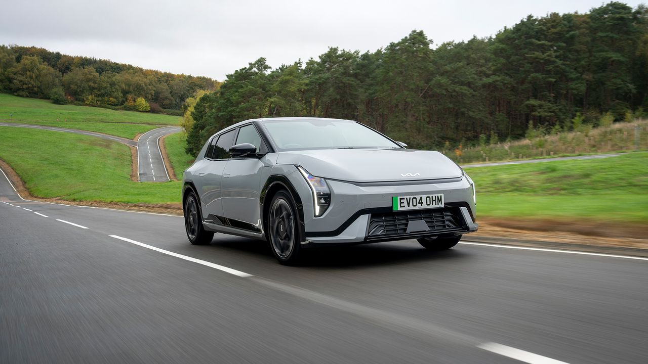 What do you think of EVs? Take our survey for a chance to win a £100 Amazon voucher