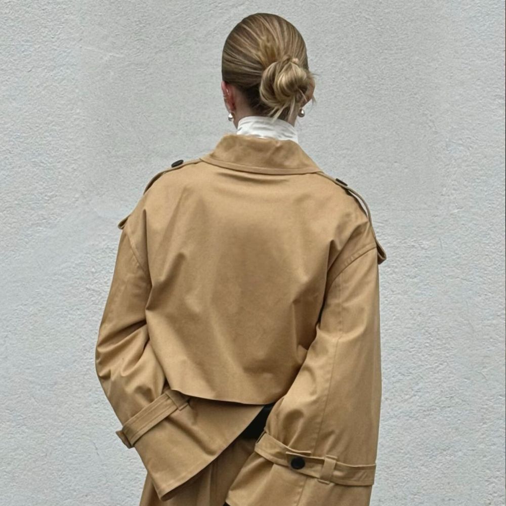 Elegant Dressers Rely On This Insider Scandi Brand to Make Autumn Dressing Instantly Polished