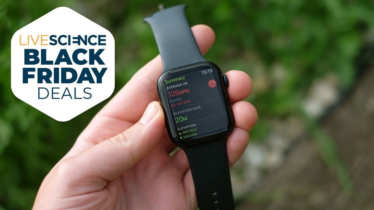 Wo Sie an diesem Wochenende die besten Apple Watch Black FridayAngebote finden Tech News