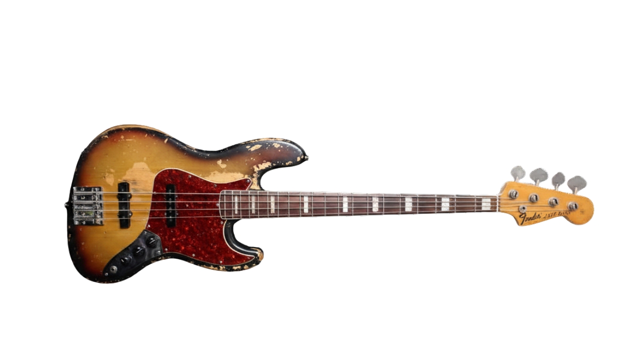 1969 Fender Jazz Bass