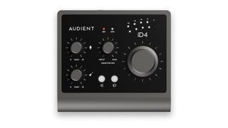 Best guitar audio interfaces: Audient iD4 MkII