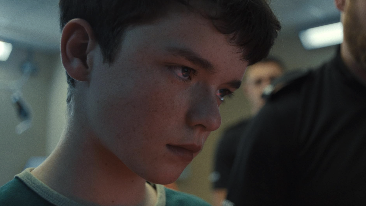Adolescence on Netflix