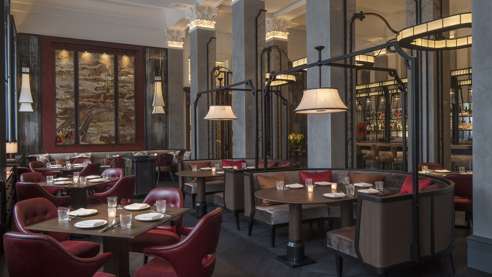 Best Chinese restaurants in London Mei Ume The Four Seasons