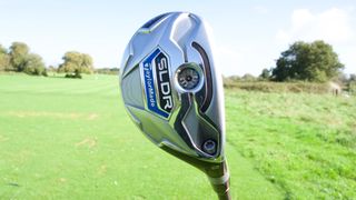 Photo of the SLDR Hybrid