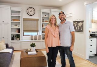 Fixer to Fabulous on HGTV