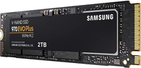 15. Samsung 970 EVO Plus 2TB M.2 NVMe SSD: $499.99$299.99 at Amazon