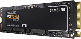 Samsung 970 EVO Plus 2TB M.2 NVMe SSD