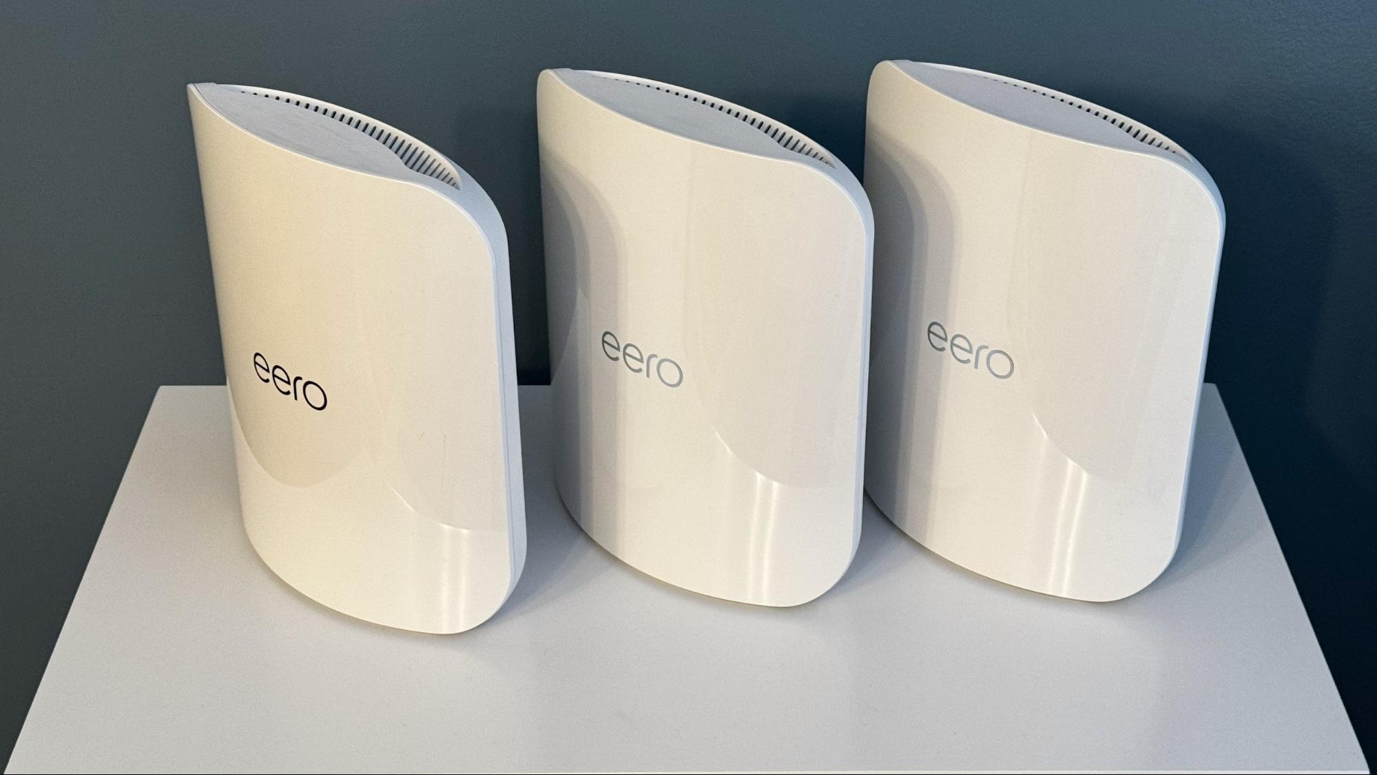 Review: Eero can fix your Wi-Fi woes