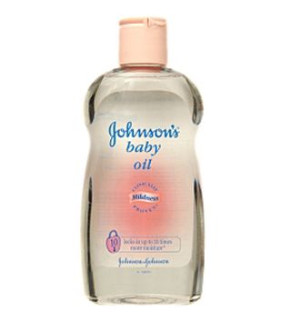 Johnson's Baby Original Baby Oil, £4.25