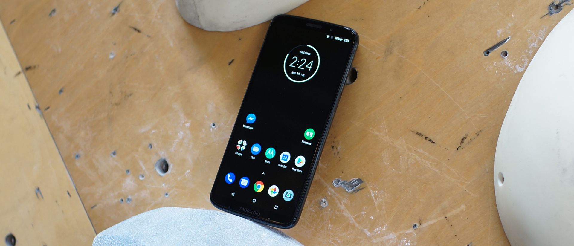 Moto Z3 Play review TechRadar