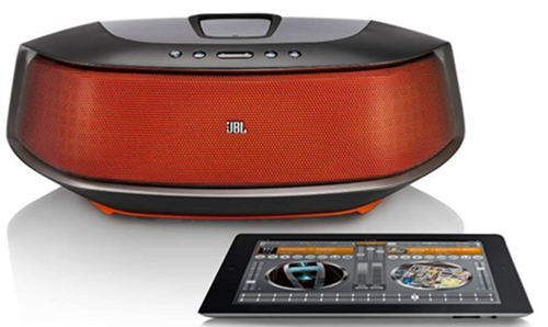 jbl on beat speaker