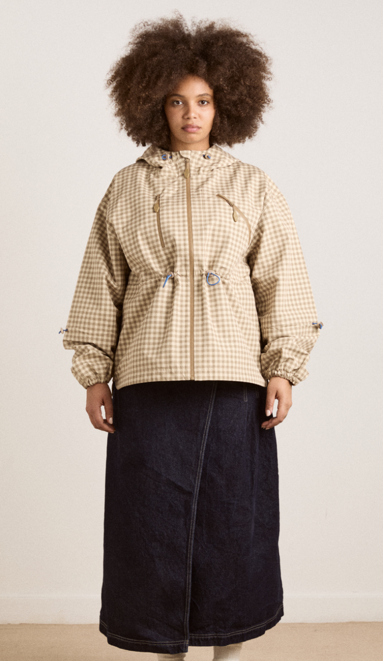 Damson Madder, Matilda Raincoat