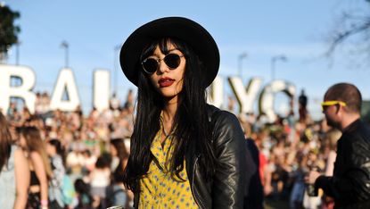 2015 Governors Ball Music Festival - Street Style