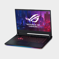 Asus's Strix G gaming laptop with 120Hz refresh and RTX 2060 is