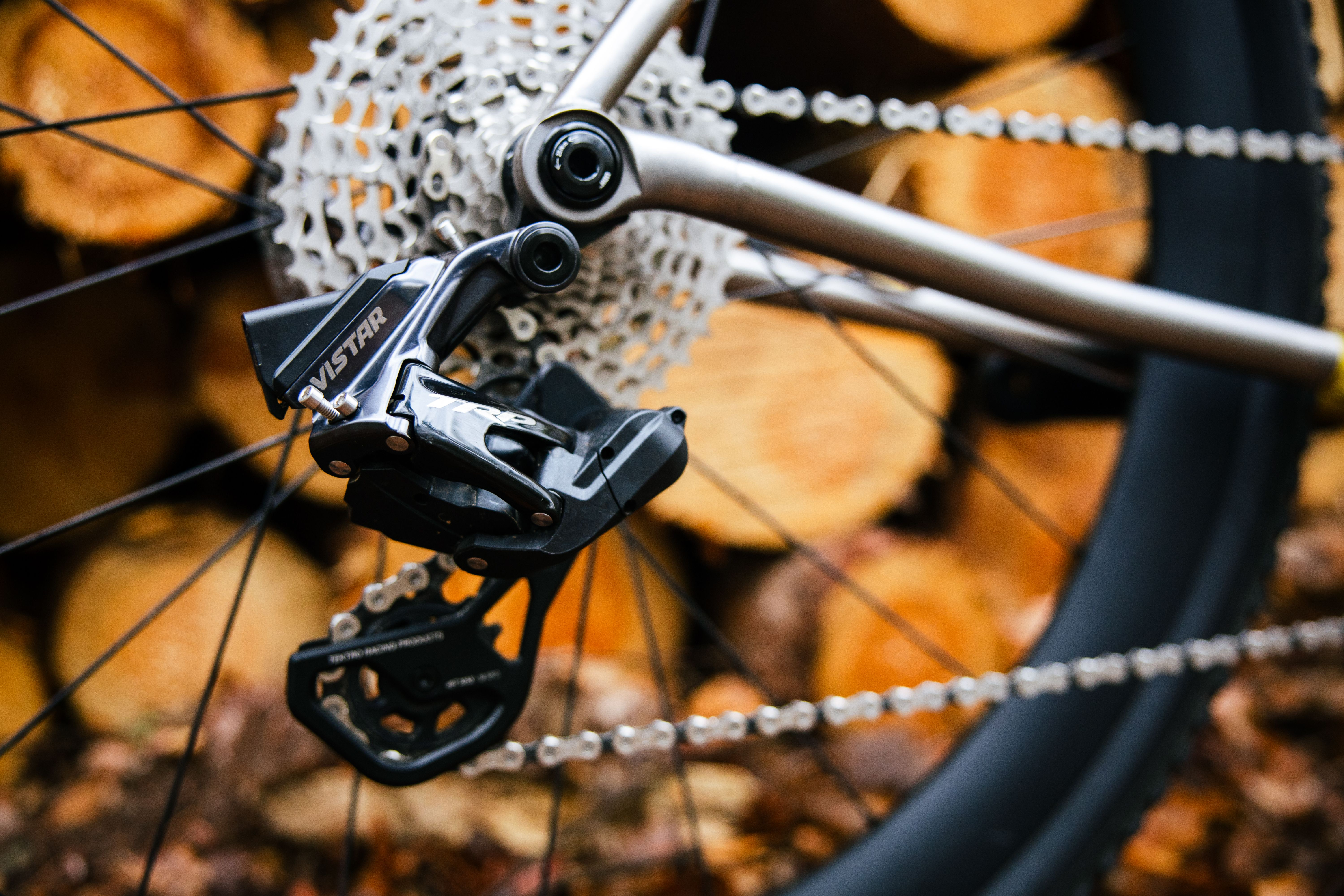 A Vistar - Powershift groupset derailleur