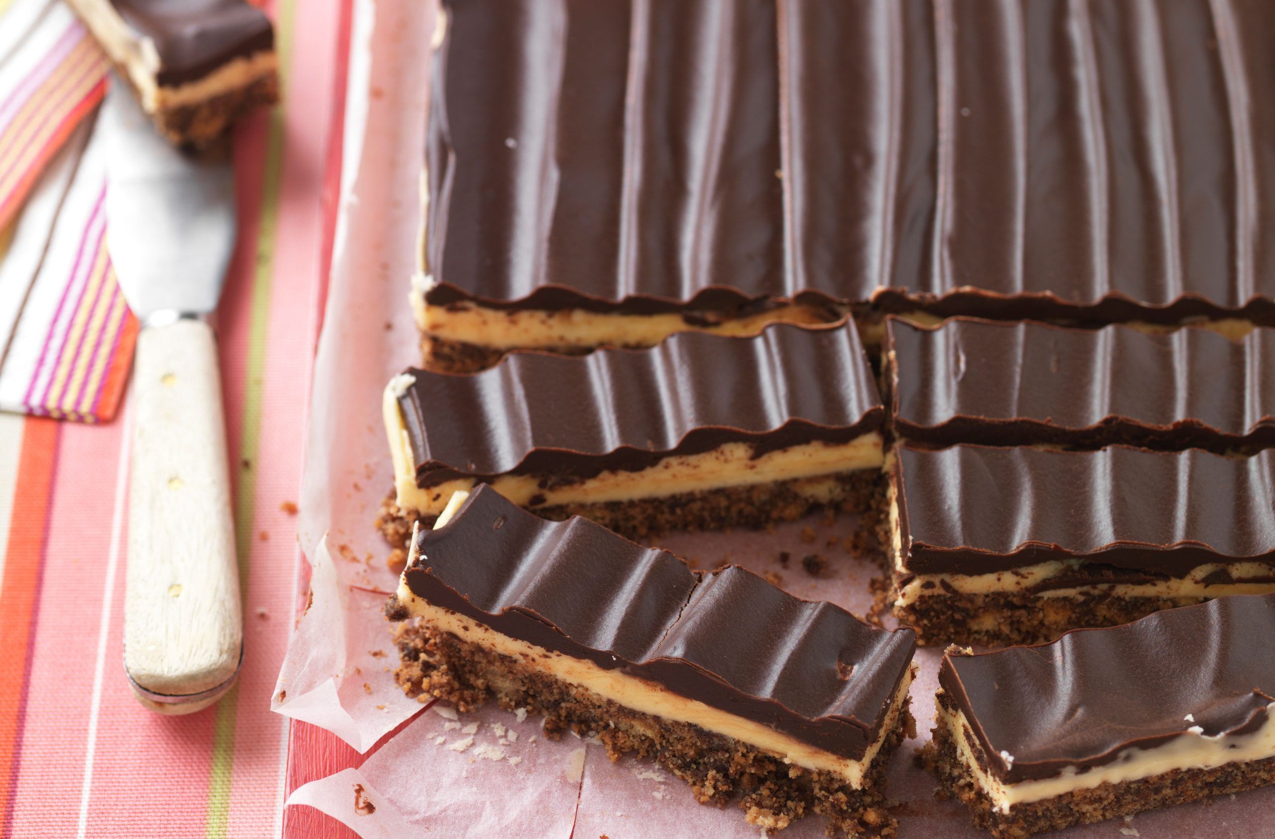 Nanaimo bars recipe