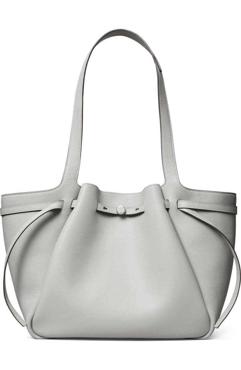 Romy Leather Tote