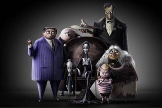 Addams Family animated