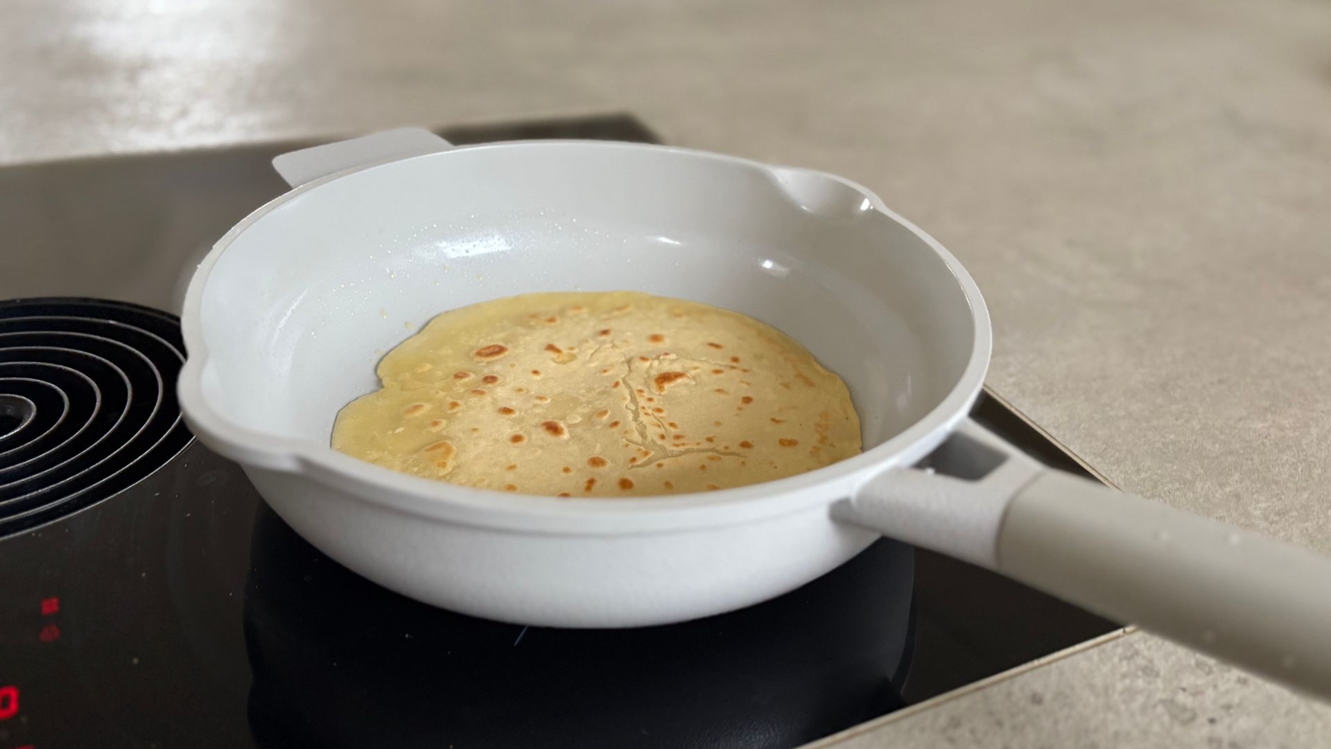 Testing the Lakeland Only Pan