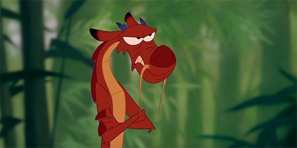 Disney's First Mulan Trailer Doesn't Have Mushu, And The Internet Is  Freaking Out | Cinemablend