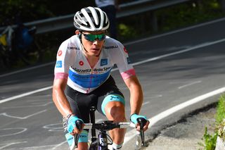 Miguel Angel Lopez (Astana) best young rider