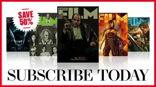 Total Film subscription offer