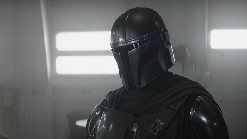 The Mandalorian in the Season 3 finale