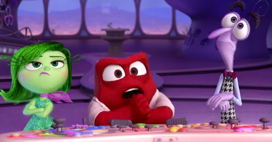 Delight in the first full trailer for Pixar&amp;#039;s Inside Out